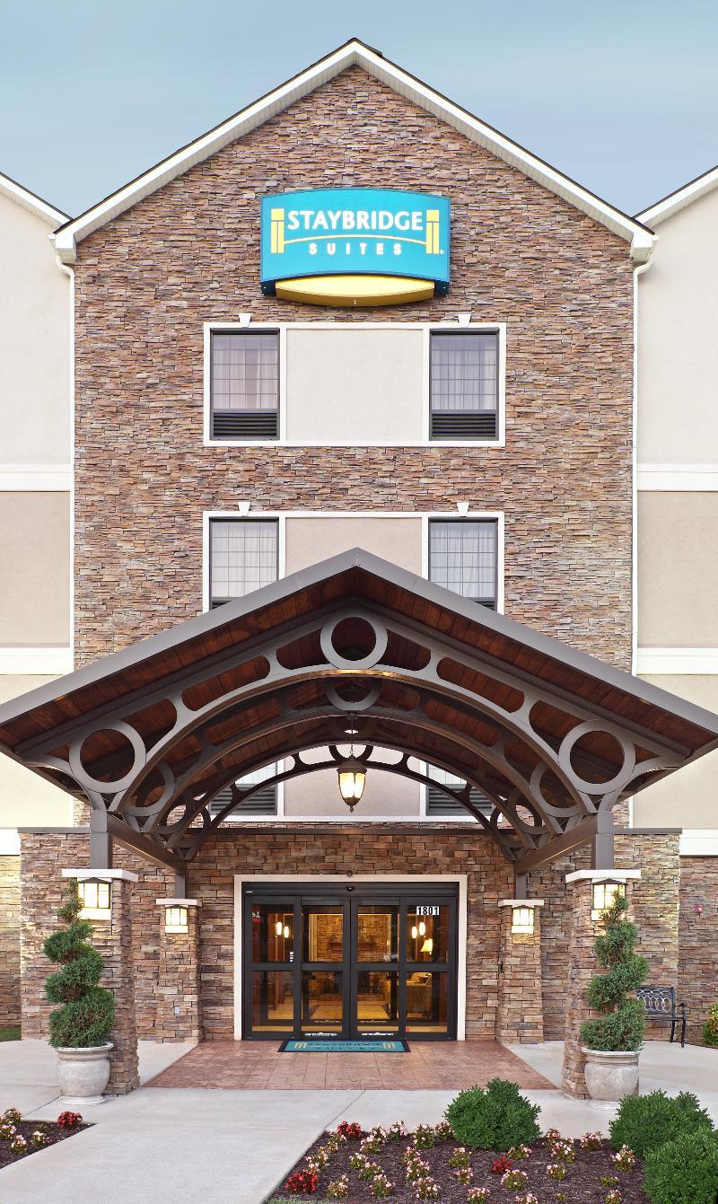 Staybridge Suites Rogers - Bentonville By Ihg Exterior foto