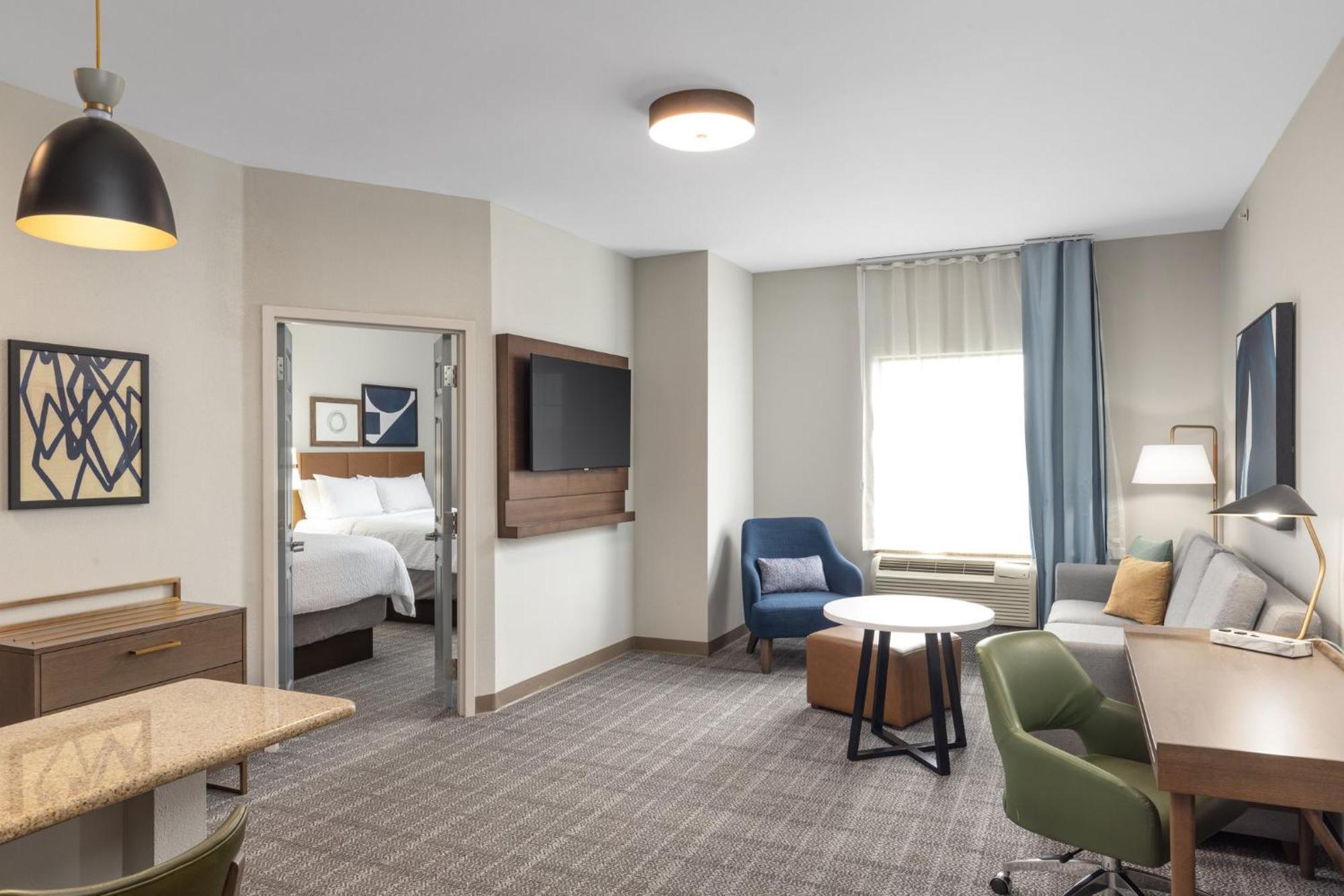 Staybridge Suites Rogers - Bentonville By Ihg Exterior foto