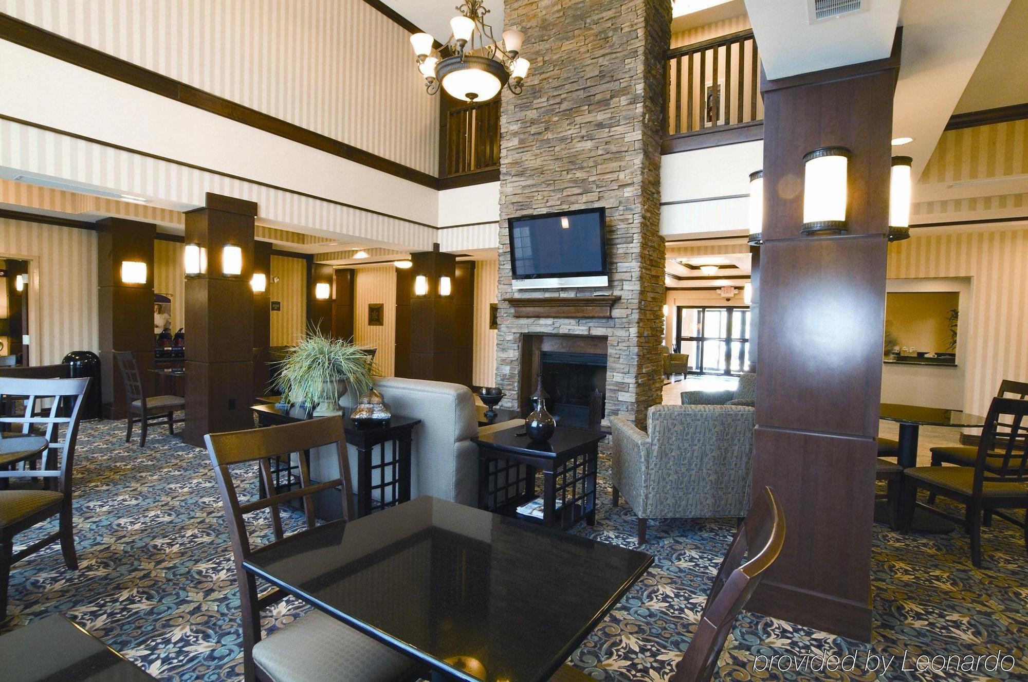 Staybridge Suites Rogers - Bentonville By Ihg Restaurant foto
